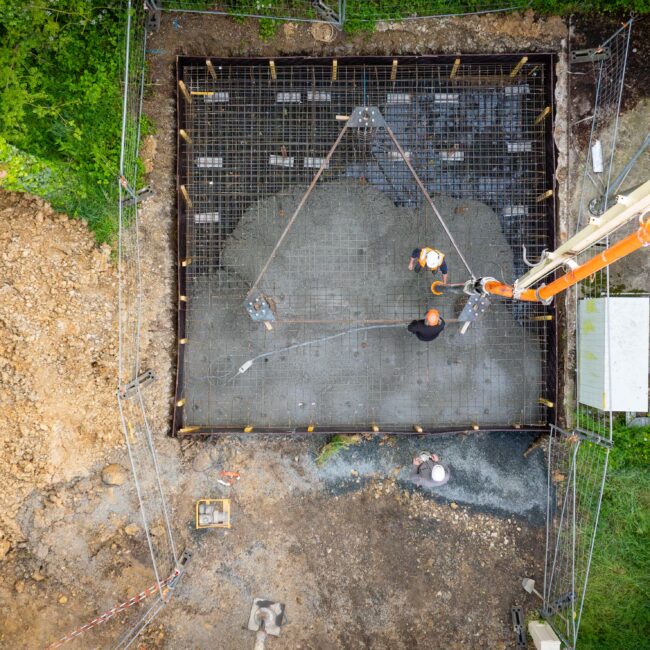 infrastructures telecom - Odéon Réseaux