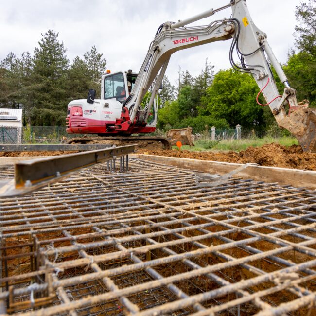 infrastructures telecom - Odéon Réseaux