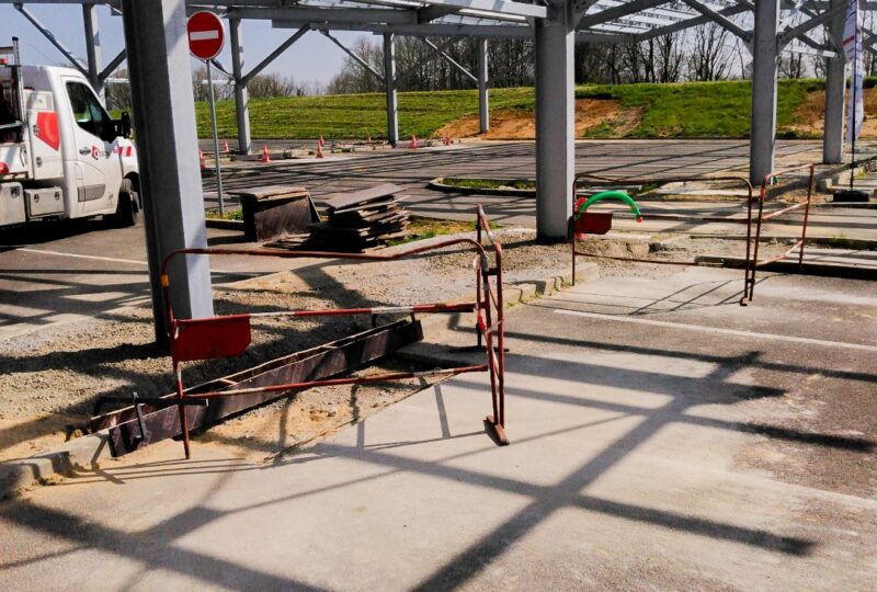 infrastructures énergie massif - Odéon Réseaux