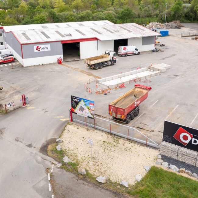 odéon entreprise - Odéon Réseaux